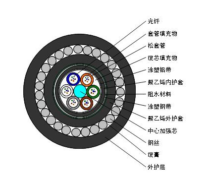 松套层绞式细钢丝铠装光缆GYTA53+33.jpg